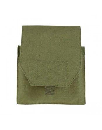 Kapsy na boční pláty VAS ZELENÉ