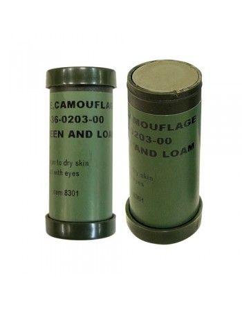 Barvy maskovací NATO WOODLAND