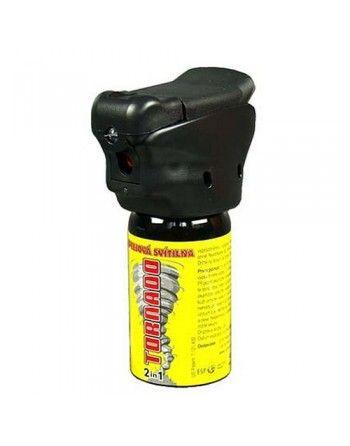 Sprejová svítilna TORNADO 40ml