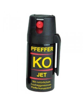 Sprej obranný pepřový KO JET 40ml