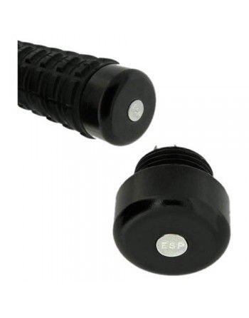 Koncovka přídavná ocelová kalená k obuškům