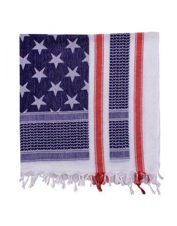 Šátek SHEMAGH vlajka USA