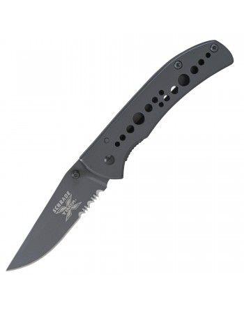 Nůž zavírací SCH50SCP kombinované ostří