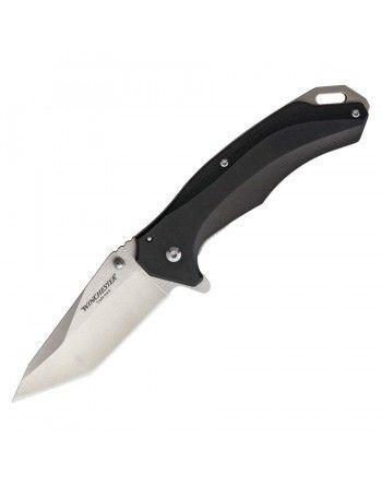 Nůž zavírací Winchester WR14098 s hladkým ostřím
