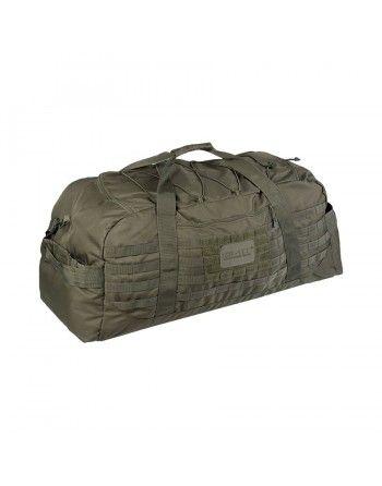 Taška US COMBAT PARACHUTE velká ZELENÁ