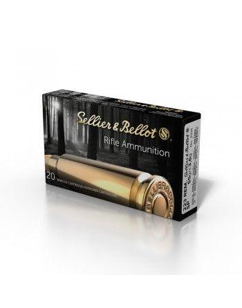 Náboje S&B .223 REM. SP - Bal. 20ks