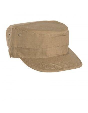 Čepice US BDU rip-stop KHAKI XL