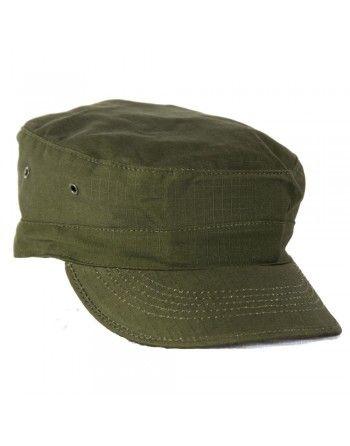 Čepice US BDU rip-stop ZELENÁ