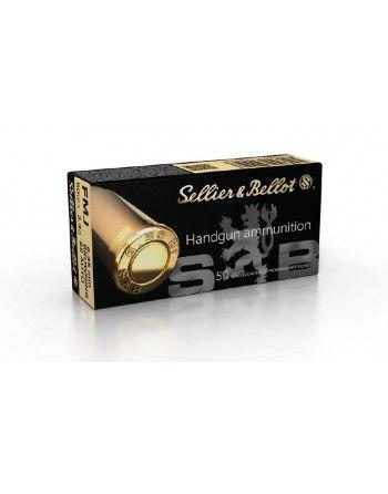 Náboje 6,35 BROWNING / 25 AUTO - FMJ - bal. 50ks