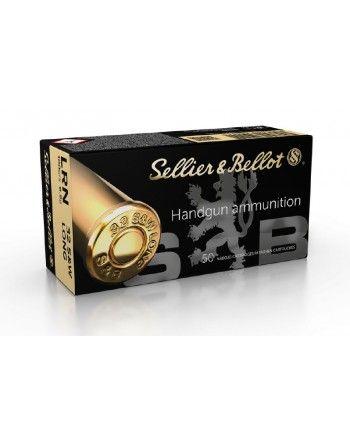 Náboje S&B .32 S&W LONG - LRN - bal. 50ks