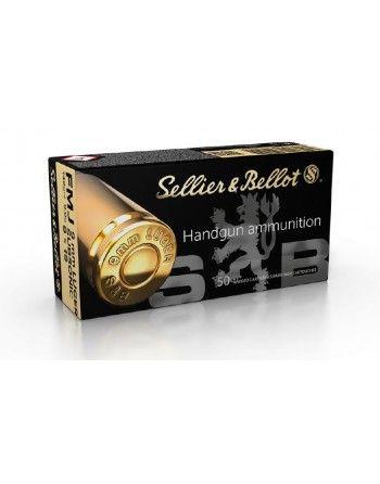 Náboje S&B 9mm LUGER / 9x19 Subsonic - FMJ 140grs - bal....