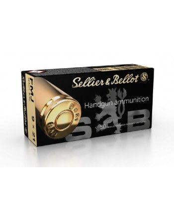 9 x 21 - FMJ 124grs - bal. 50ks