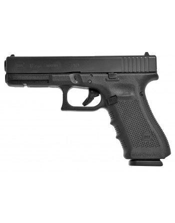 Pistole Glock 17 Gen4