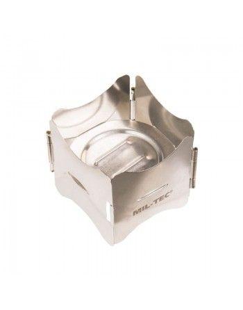 Vařič NEREZ OCEL skládací