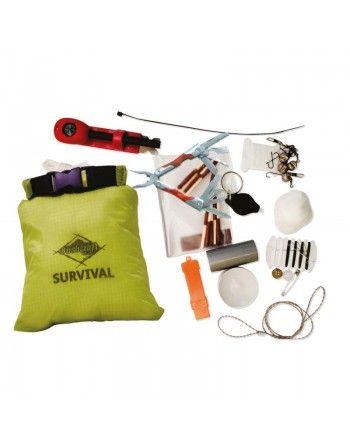Balíček pro přežití záchranná sada Survival Essential BCB