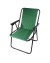Židle kempingová skládací BERN zelená Cattara 13456