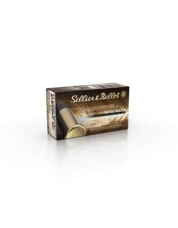 Náboje S&B .22LR SUBSONIC HP-LHP bal. 50ks