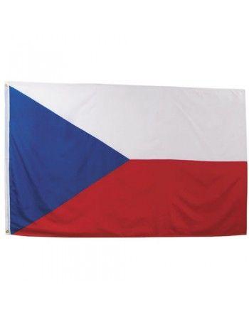Vlajka státní ČESKÁ REPUBLIKA 90x150cm