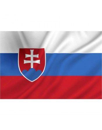 Vlajka Slovensko 90x150cm