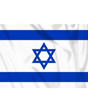 Vlajka Izrael 90x150cm