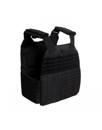 Vesta LASER CUT MOLLE nosič plátů ČERNÁ