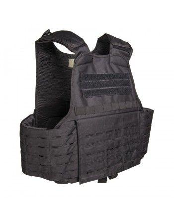 Vesta taktická CARRIER LASER CUT ČERNÁ